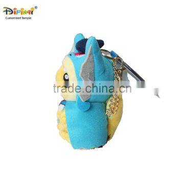 Aipinqi CKMC01 Customized Cute Pokemon Pikachu Keyring Plush photo-4