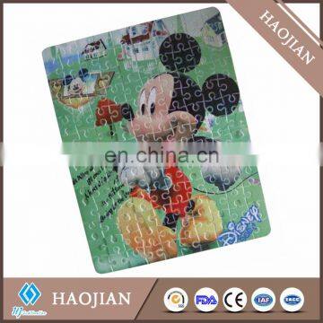 sublimation custom printable blank puzzles