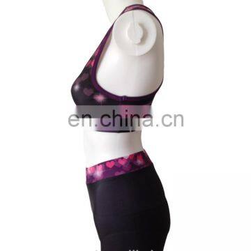 2016 For Girls Club School Never Fading Sublimation Cheer Uniforms