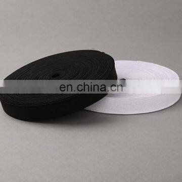 Grade A Polyester Mercerizing Woven Elastic Band