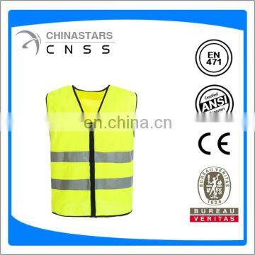 EN high visibility safety vest