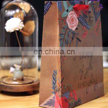 Fancy 'I Thought of You Everyday' Birthday Gift Bag Creative Handbag Wedding Gift Bag