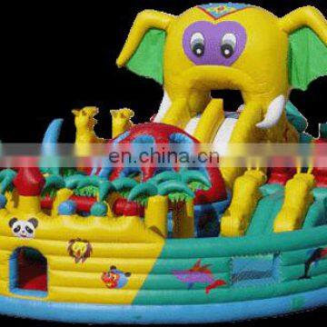 castillo inflable inflatable playground kids inflatable amusement park