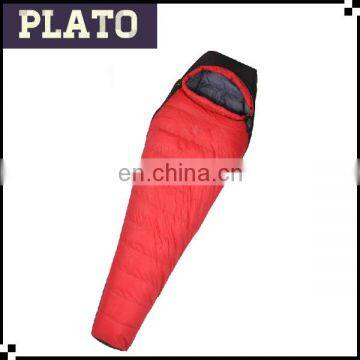 Mummy-style sleeping bag,wholesale sleeping bag for cold weather