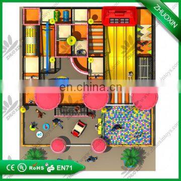 popular and exciting theme park kids indoor playground