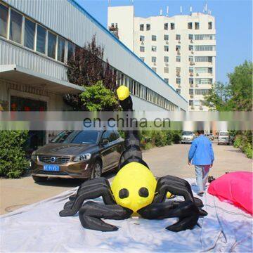 Adevertising Giant Inflatable Scorpion Dark Inflatable Animals Sam yu 9958 photo-2