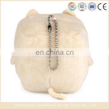 Custom Cheap Mini Stuffed Animal Toys Make Plush Keychains photo-4