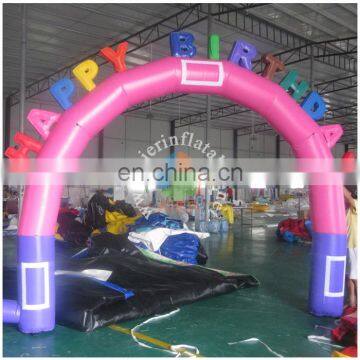 Colourful Attactive Inflatable Arch For Outdoor Advertising photo-3