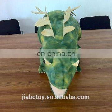 Life SizeDinosaur. Realistic Dinosaur Plush Toy Big Plush Dionsaur Toy Stand in a Realistic Stance.giant Dinosaur Toy photo-3