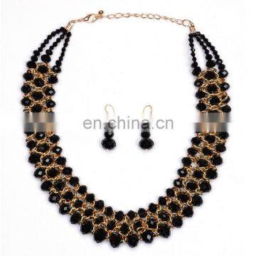 New Fashion Crystal Jewelry Necklace Setting photo-3