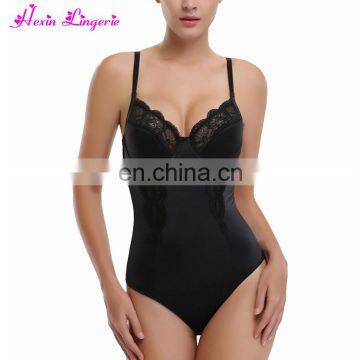 Fast Shipping Oem Women Underwear Lace Underbust Panties Body Slimming Shaper