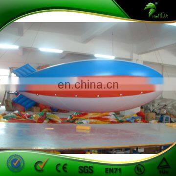 Advertising Inflatable Air Blimp / Inflatable Airship/Inflatable Aeroboat,Inflatable Zeppelins From Hongyi