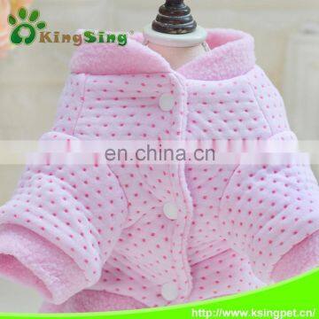 Adorable Sleep Baby Polar Fleece Dog Pajamas Pet Coats, Soft Dog Apparel Pet Dog Clothes photo-4