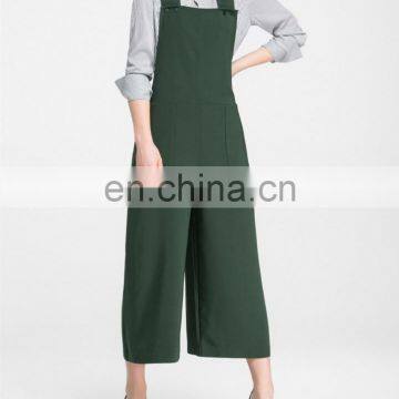 Wholesale Women Summer Fashion Playsuit Pants Romper Jumpsuit Kaki photo-3