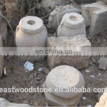 Old Antique Stone millstone, Stone millstone, Millstone MT-011