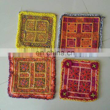 (KP-3008) Afghan Kuchi Patches Dress Panel photo-5