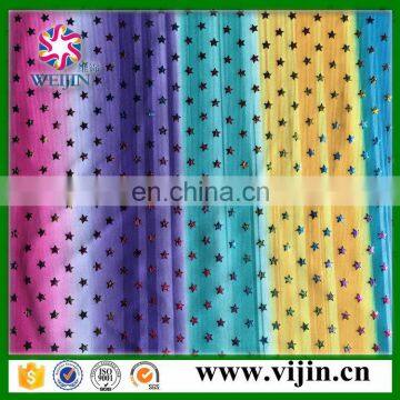 Tricot Knit Spandex Digital Printing Swimsuit Fabric Factory Whosale With Superior Quality photo-2