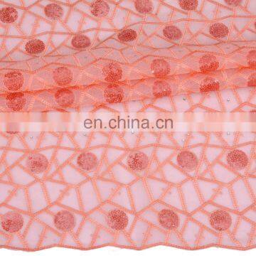 new arrival and high fashion organza saree border/crochet lace for wedding dress