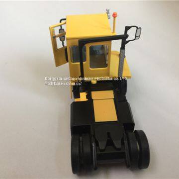 Diecast Zinc Alloy Truck Model Manufacturing photo-2