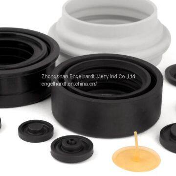 Rubber gasket auto rubber parts electric fitting