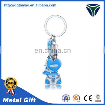 High quality Personalized design sneaker keychain for sales