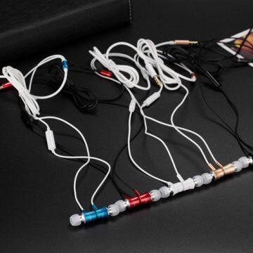 Ufeeling U-08 Magnetic Bass Apple Android Computer Mobile Universal Male and Female Students in Sports Ear Headset photo-2