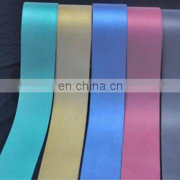 Fluorescent Color High Visibility Reflective Ribbon tape