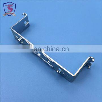 Stamping stainless steel U Square metal bracket