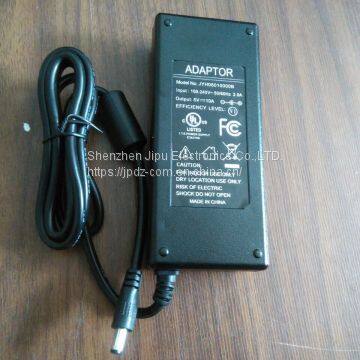 UL&Level VI 5V10A Switching Power Supply 50W Power Adapter for LEDlighitng/CCTV Cmaera/3D Printer photo-2