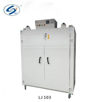 Electric Heater Air Circulation Industrial Drying Oven photo-3
