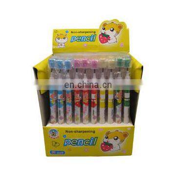 Plastic Bullet Pencil