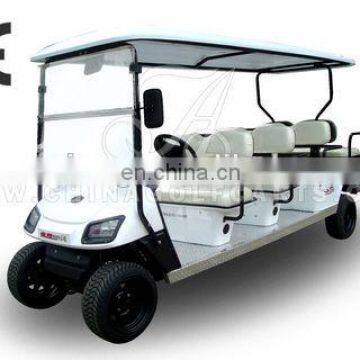 Fourstar Green 8 Seater Electric Farm Cart Utility Vehicle photo-4