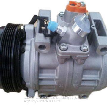 Bus Parts Auto ac Conditioner for Toyota Coaster Bus Parts photo-2