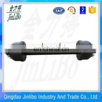Factory Price Trailer Parts Trailer Axle English Type Axle photo-3