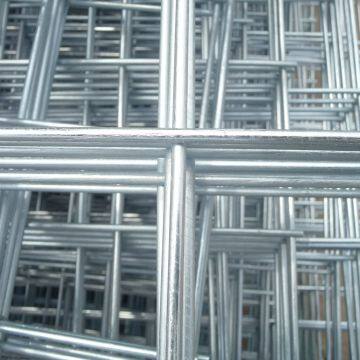 With Bright Appearance 4x8 Wire Mesh Panels 25.4mm X 12.7mm