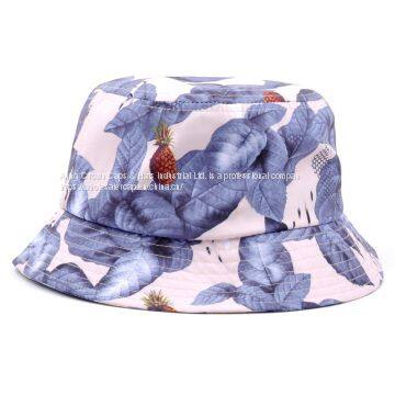 Custom Wide Brim Hunting Cap Camo Bucket Hat