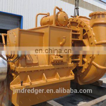 Large Cutter Suction Dredger Mining Machine