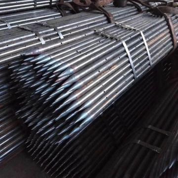 Grouted Hollow Anchor Astm Steel Pipe