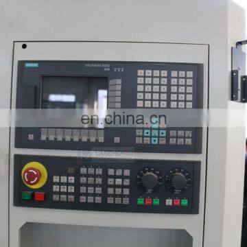 CNC Lathe Tool Turret TCK6336S CNC Turning Center Lathe Machine photo-6