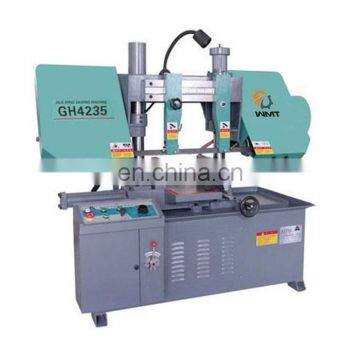 promotion sale sawing machine GH4235 precision metal band saw