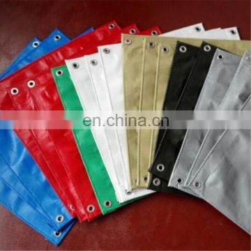 Waterproof pe tarpaulin cover with good quality