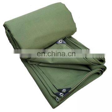 Waterproof Heavy Duty Organic Silicon Coated Tarpaulin Roll