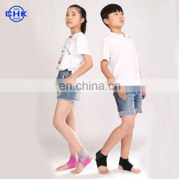 Children Outdoors Sports Prevent Sprain Ankle Support Adjustable Bandages Pad Sleeve photo-4