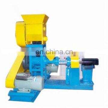 Factory Price Floating Fish Feed Extruder Feed Pellet Machine