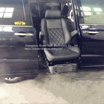 S-LIFT-Pro Programmable Swivel Car Seat for Disabled on Kia Cardinal photo-2