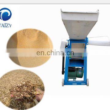Grinding Mills Corn Grain Crushing Machine Corn Grinding Disk Mill photo-4