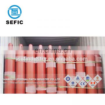 Made in China Oxygen Welding Low Pressure Acetylene Gas Cylinder 06