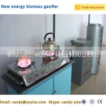 Waste Gasification / Wood Gasification Boiler photo-3