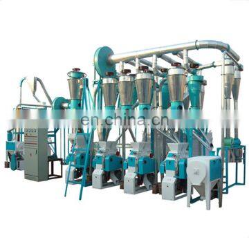 Hot Selling Wheat Flour Mill Machine For Making Bread, Cake, Biscuit Etc