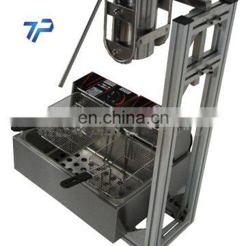 Stainless Steel 304 Churros Making Machine photo-3